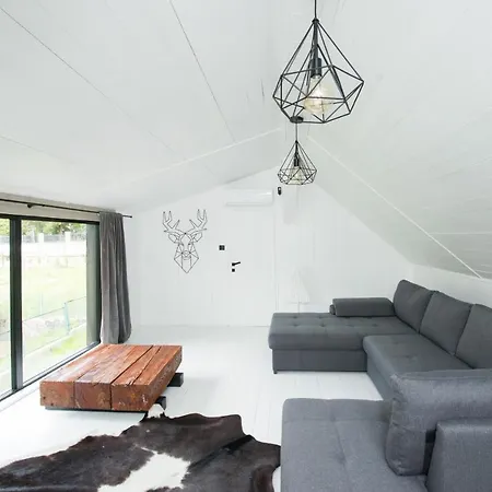Apartamento Minimal House *
