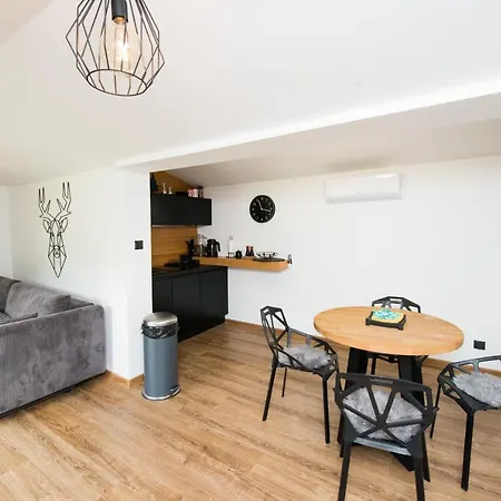 Apartament Minimal House