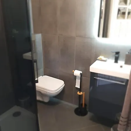 Apartment Minimal House Szczyrk