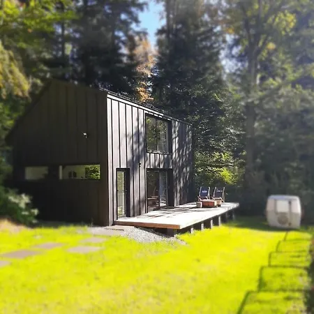 Minimal House Apartment Szczyrk