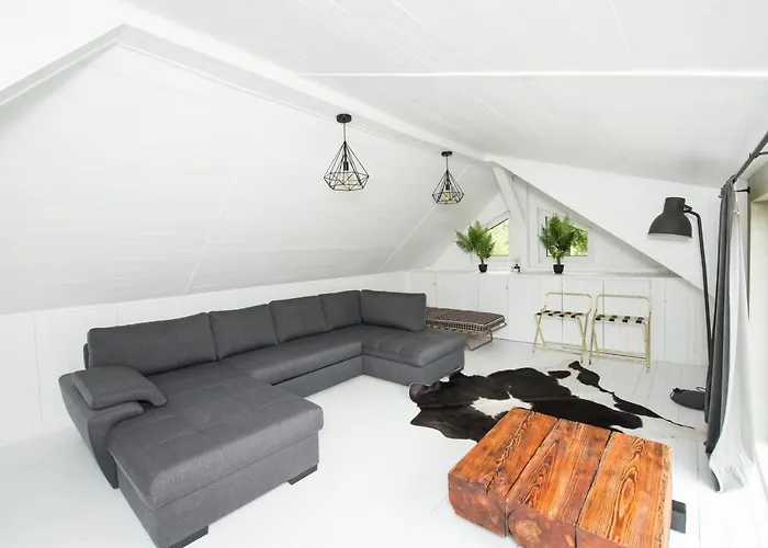 Minimal House شقة