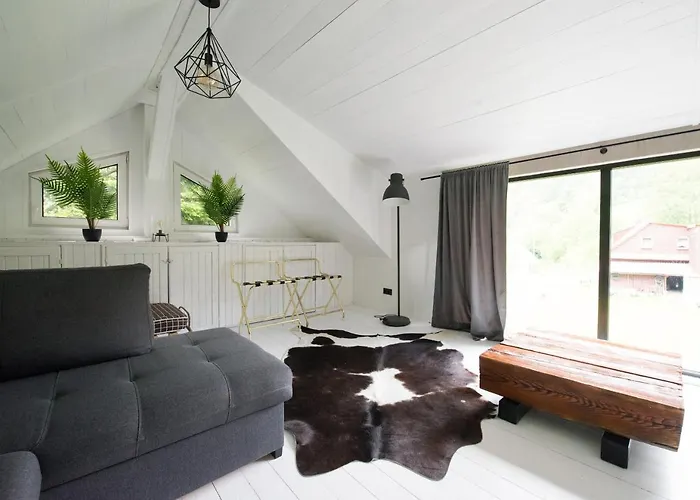 شقة Minimal House