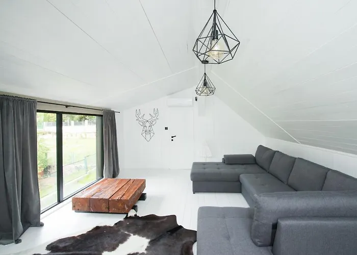 דירה Minimal House *