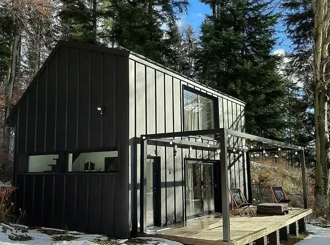 Minimal House דירה *